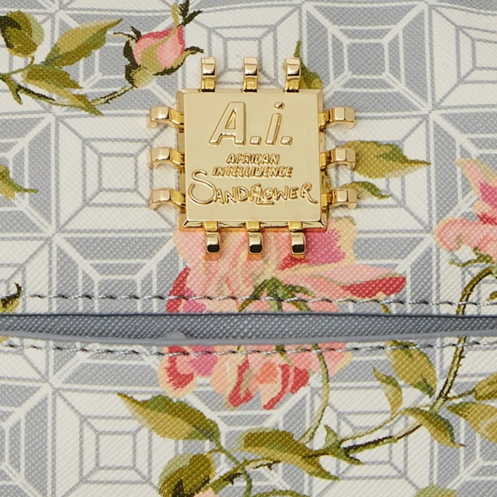 Ai FLORAL MINI DUFFLE